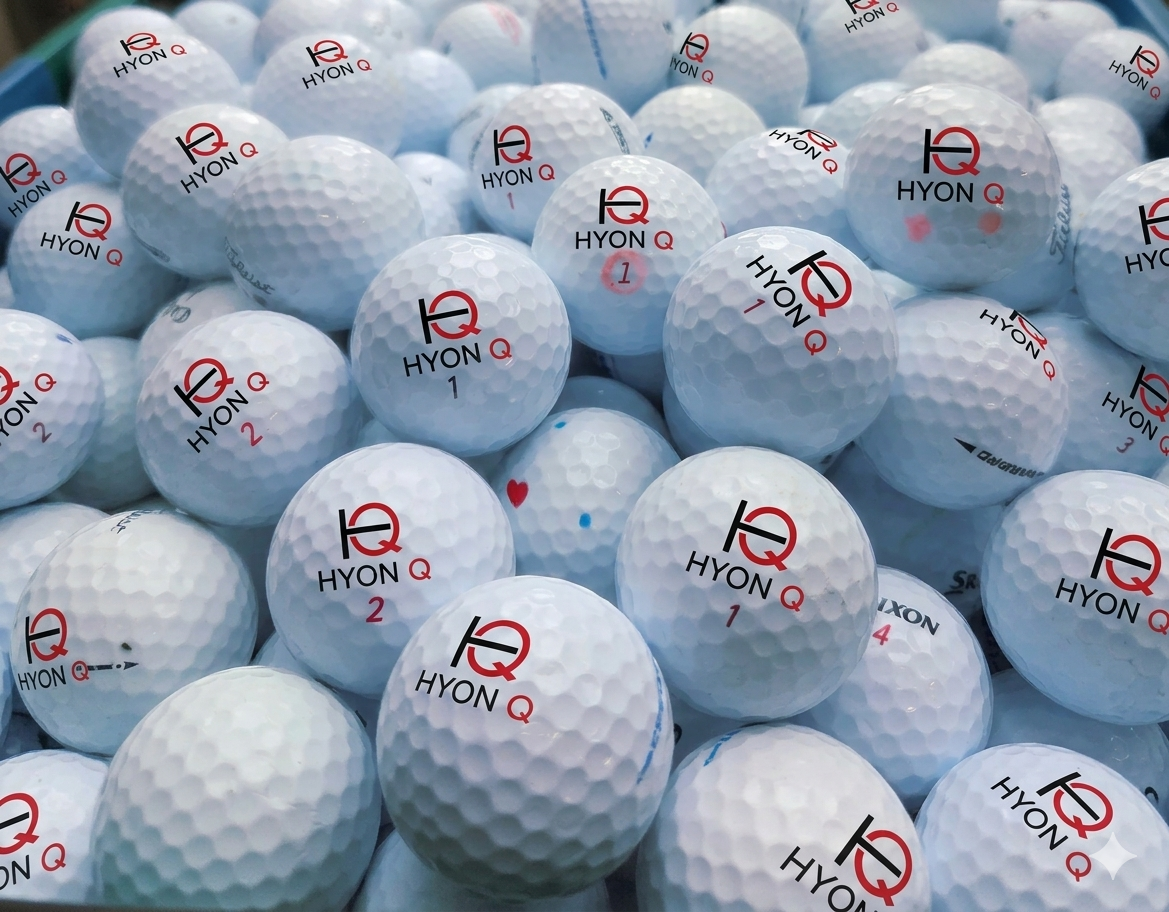 Golf Balls