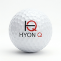 Executive Printed Corporate Golf Balls