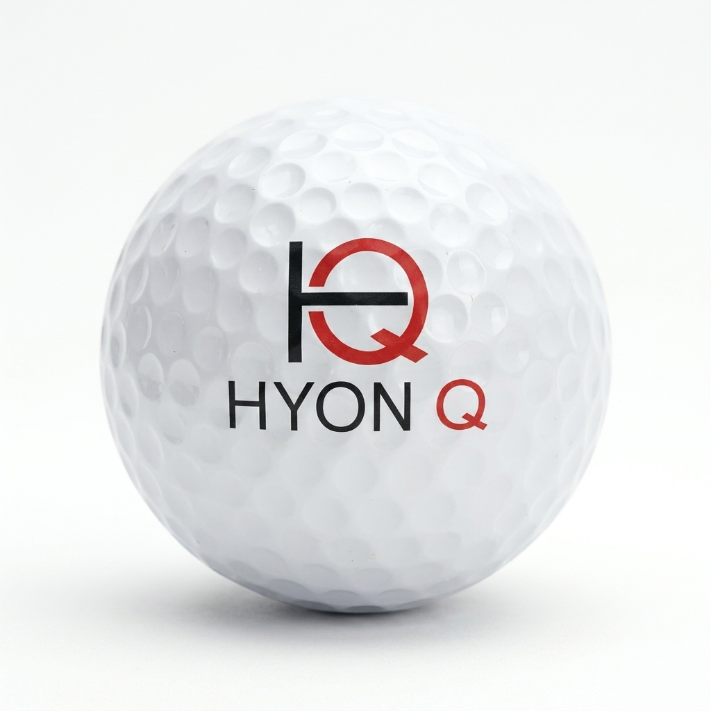Executive Printed Corporate Golf Balls