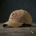 Premium Minimalist Tan Cotton Cap