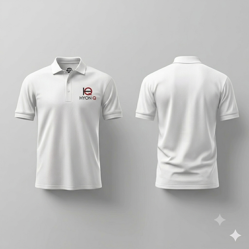 Premium Minimalist Crewneck T-Shirt