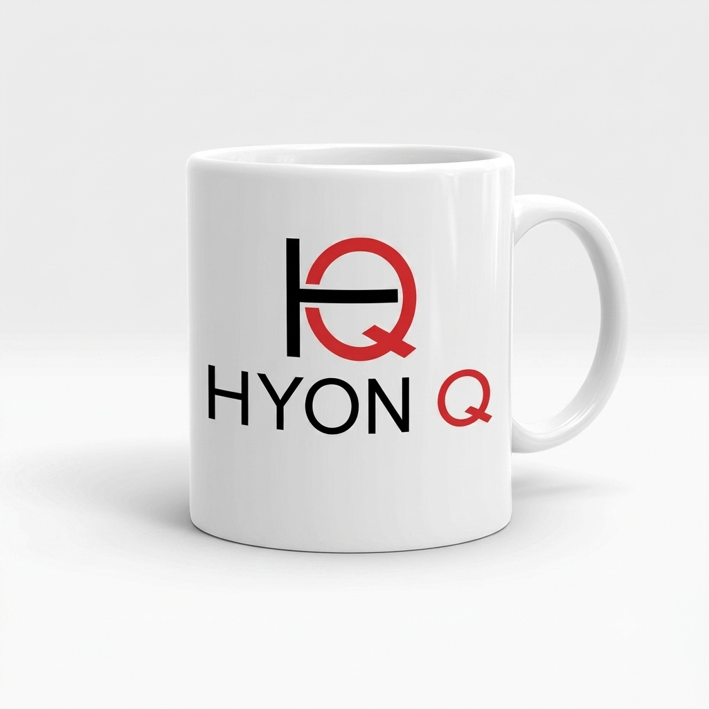 Premium Classic White Ceramic Mug